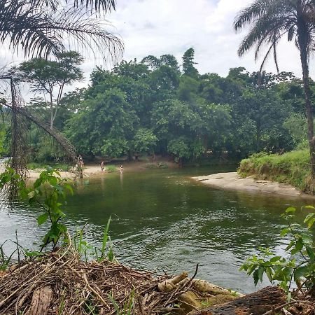 Rios Cristalinos Em Guapiacu Villa Cachoeiras de Macacu Luaran gambar