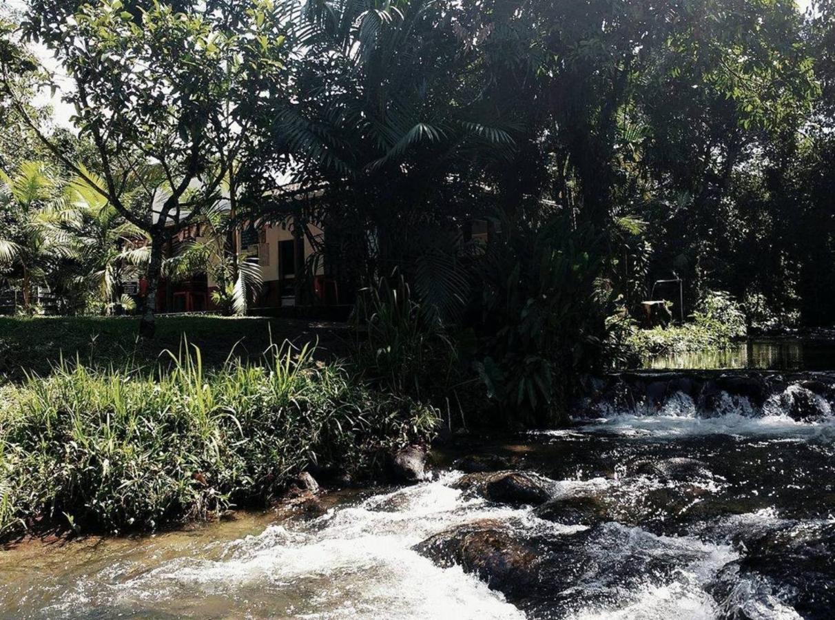 Rios Cristalinos Em Guapiacu Villa Cachoeiras de Macacu Luaran gambar