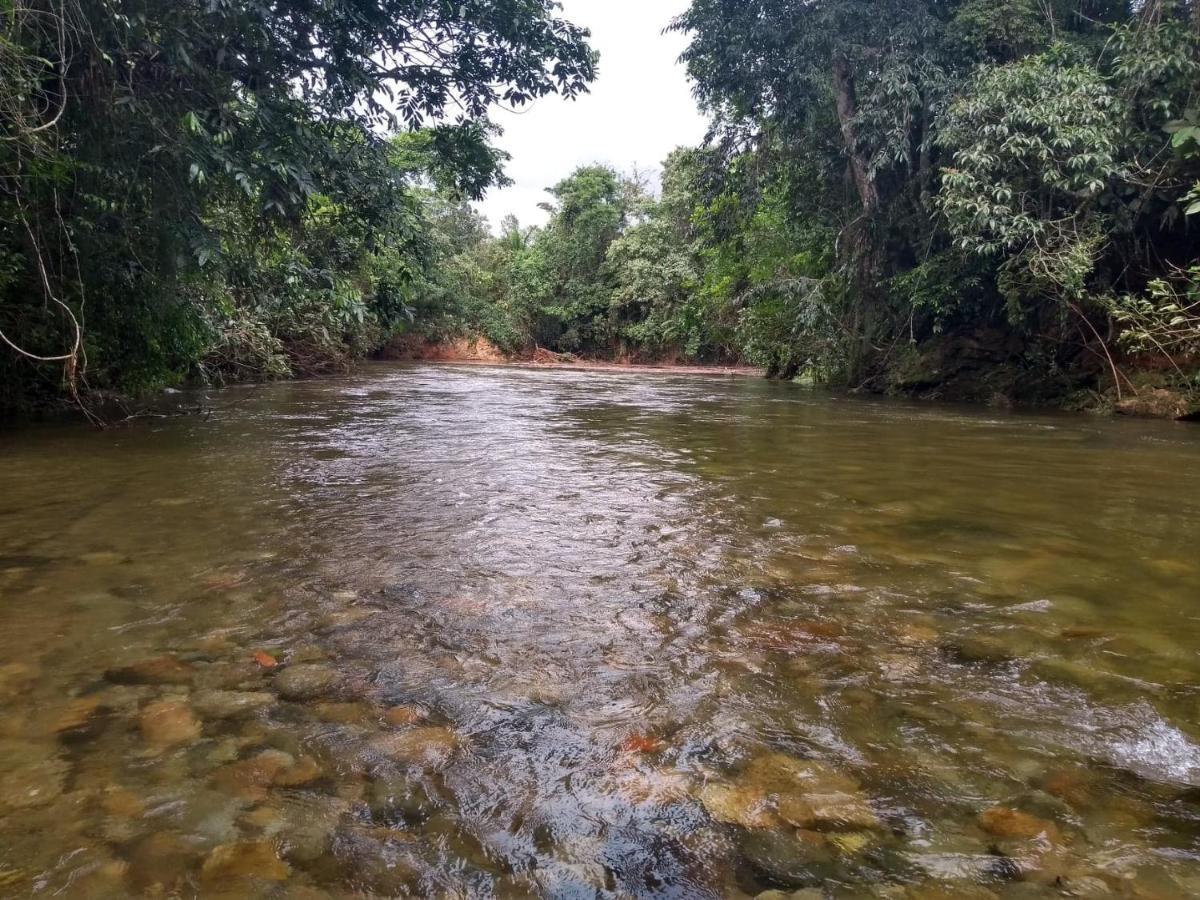 Rios Cristalinos Em Guapiacu Villa Cachoeiras de Macacu Luaran gambar