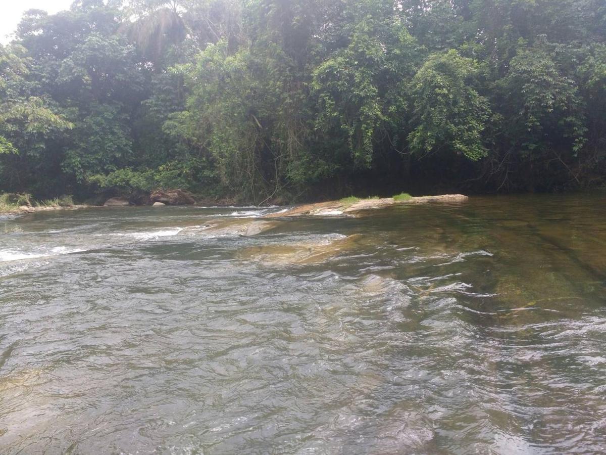 Rios Cristalinos Em Guapiacu Villa Cachoeiras de Macacu Luaran gambar