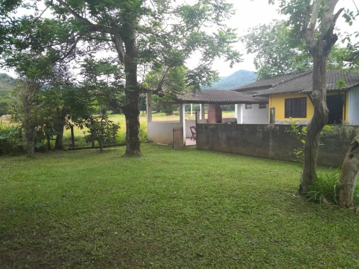 Rios Cristalinos Em Guapiacu Villa Cachoeiras de Macacu Luaran gambar