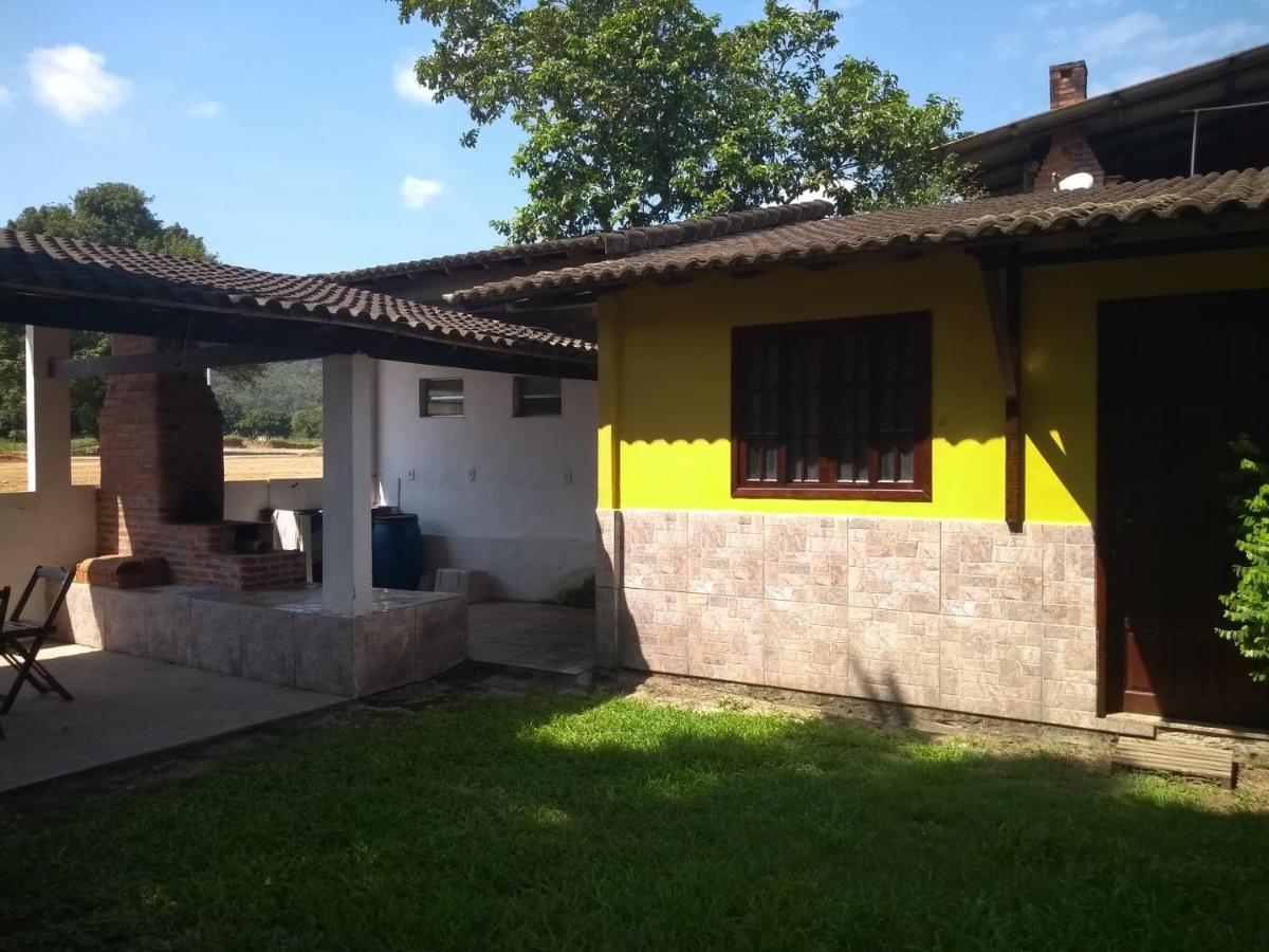 Rios Cristalinos Em Guapiacu Villa Cachoeiras de Macacu Luaran gambar