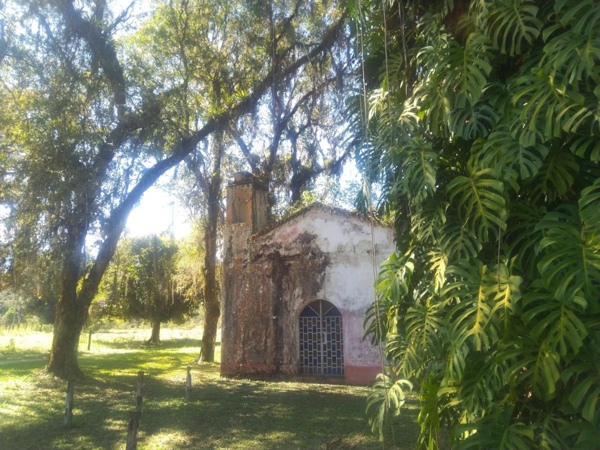 Rios Cristalinos Em Guapiacu Villa Cachoeiras de Macacu Luaran gambar