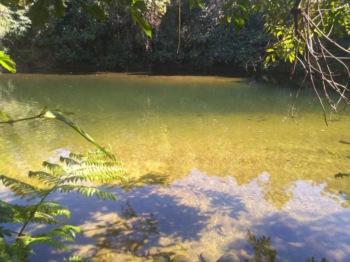 Rios Cristalinos Em Guapiacu Villa Cachoeiras de Macacu Luaran gambar