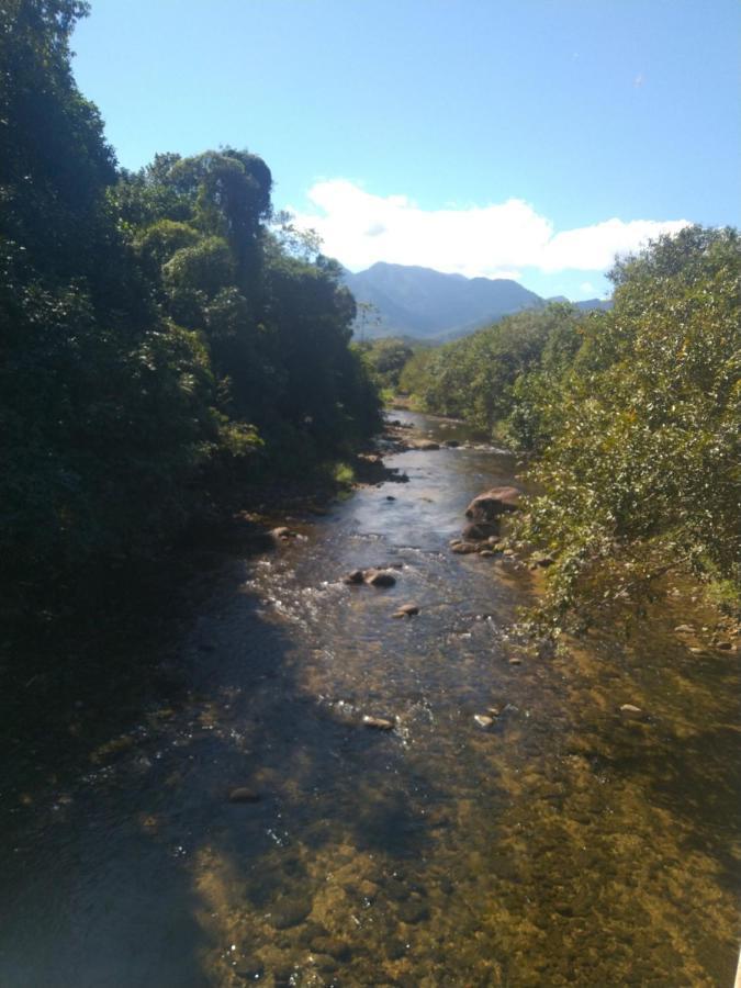 Rios Cristalinos Em Guapiacu Villa Cachoeiras de Macacu Luaran gambar