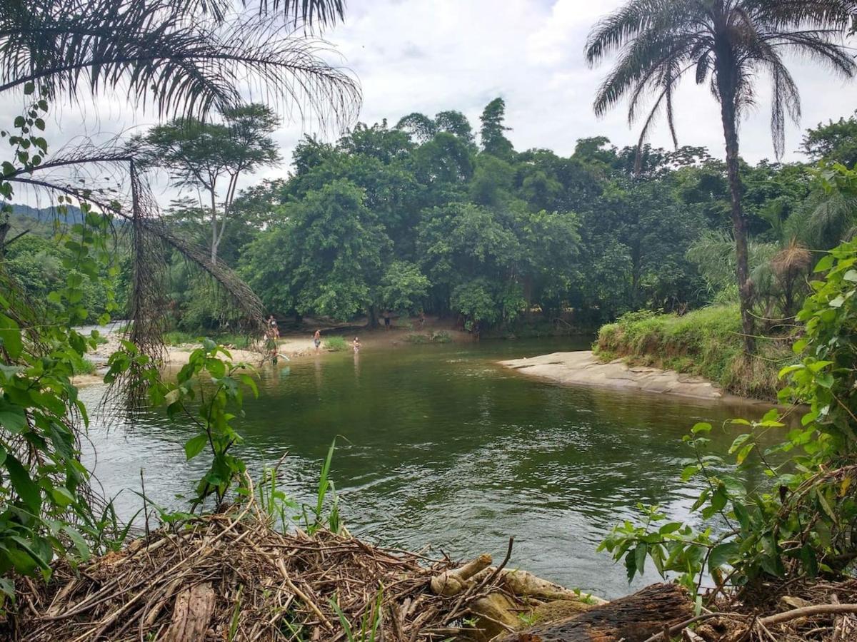 Rios Cristalinos Em Guapiacu Villa Cachoeiras de Macacu Luaran gambar